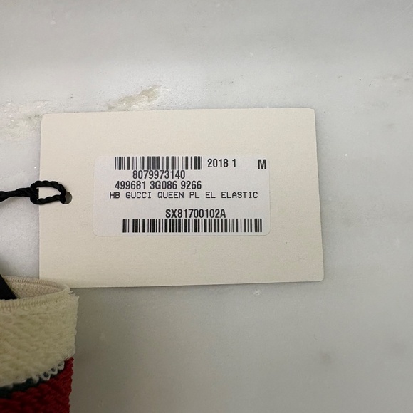 Gucci Headband - Size M main image 4